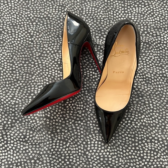 The So Kate iconic pump! 120MM - Picture 4 of 5